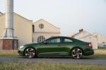 Audi RS5 Coupe 2017 года (ZA)
